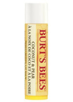 Beeswax Lip Balm (Coconut & Pear) - 4.25g Tube - Burts Bees