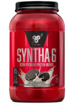 Syntha-6 (Cookies And Cream) - 2.91lbs
