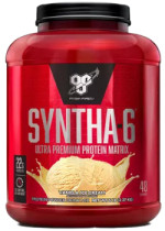 Syntha-6 (Vanilla Ice Cream) - 5lbs