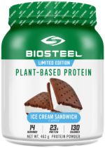 Plant-Based Protein (Ice Cream Sandwich) - 462g