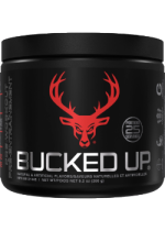 Bucked Up (Blood Raz) - 260g