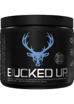 Bucked Up (Blue Raz) - 265g