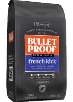 French Kick Whole Bean Coffee - 340g