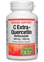 C Extra + Quercetin - 60 Caps
