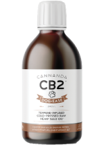 CB2 Dog Ease Hemp Seed Oil - 240ml