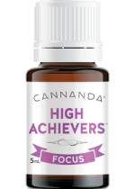 High Achievers Focus Blend - 5ml