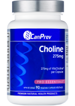 Choline 275mg - 90 V-Caps