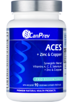 ACES + Zinc & Copper - 90 V-Caps