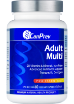 Adult Multi - 60 V-Caps