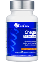 Chaga Full Spectrum - 60 V-Caps