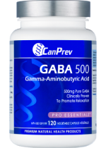 GABA 500 - 120 V-Caps