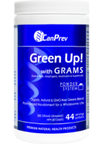 Green Up! with GRAMS - 300g 