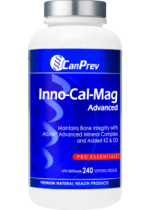 Inno-Cal-Mag Advanced - 240 Softgels + BONUS
