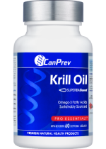 Krill Oil - 60 Softgel