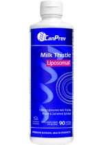 Liposomal Milk Thistle (Coconut Caramel) - 450ml 
