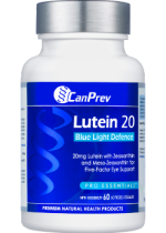 Lutein 20 Blue Light Defence - 60 Softgel 