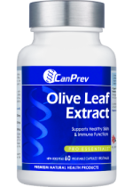 Olive Leaf Extract - 60 V-Caps