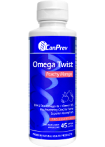 Omega Twist (Peachy Mango) - 225ml 