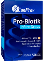 Pro-Biotik Infant Drops - 10ml 