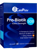 Pro-Biotik 50B Extra Strength - 60 V-Caps