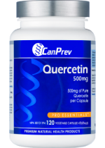 Quercetin 500mg - 120 V-Caps