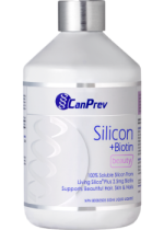 Silicon + Biotin Beauty - 500ml 