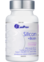 Silicon + Biotin Beauty - 60 V-Caps