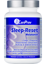 Sleep-Reset Melatonin - 90 V-Caps