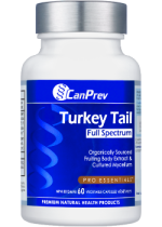 Turkey Tail Full Spectrum - 60 V-Caps