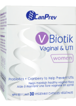 V Biotik Vaginal & UTI - 30 V-Caps