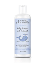 Baby Shampoo & Body Wash (Unscented) - 250ml