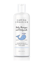 Baby Shampoo & Body Wash (Sweetpea) - 250ml