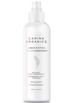 Unscented Body Deodorant - 250ml