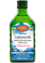 Cod Liver Oil (Regular) - 250ml