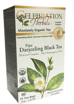 Darjeeling Black Tea (Organic) - 24 Tea Bags