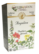 Angelica Root Tea (Organic) - 24 Tea Bags