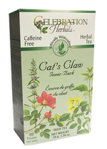 Cat's Claw Inner Bark Tea (Loose Wildcrafted) - 36g