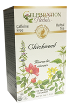 Chickweed Tea (Organic) - 24 Tea Bags