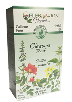 Cleavers Tea (Loose Wildcrafted) - 35g