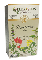 Dandelion Leaf Tea (Loose Organic) - 30g