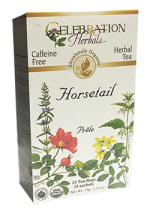 Horsetail Tea (Organic) - 24 Tea Bags
