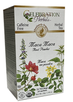 Maca Maca Root Powder Tea (Organic) - 24 Tea Bags