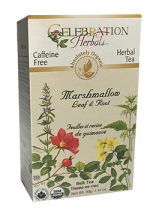 Marshmallow Leaf & Root Tea (Loose Organic) - 40g