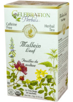 Mullein Tea (Organic) - 24 Tea Bags