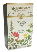 Nettle Leaf Tea (Organic) - 24 Tea Bags