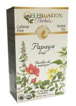 Papaya Leaf Tea (Organic) - 24 Tea Bags