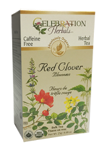 Red Clover Blossoms Tea (Loose Organic) - 25g
