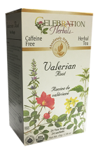 Valerian Root Tea (Organic) - 24 Tea Bags