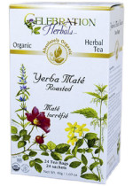 Yerba Mate Roasted Tea (Organic) - 24 Tea Bags