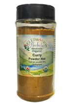 Curry Powder (Hot) - 210g